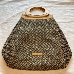 BCBGeneration Bucket Purse Bag